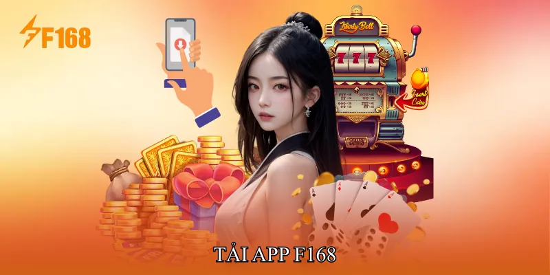 Tải App F168 Trên Android Và iOS Nhanh Chóng, An Toàn