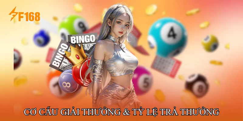 Cơ Cấu Giải Thưởng & Tỷ Lệ Trả Thưởng Cơ Cấu Giải Thưởng & Tỷ Lệ Trả Thưởng