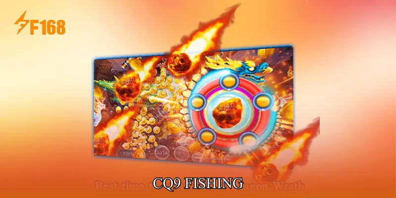 CQ9 Fishing Chinh Phục Cá Hiếm Và Boss Thử Thách Hấp Dẫn